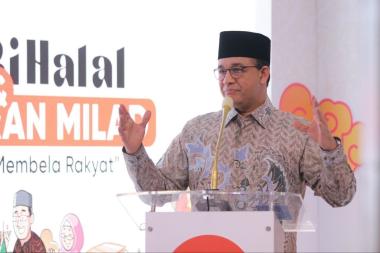 Anies Baswedan dan PKS: Jejak Kolaborasi Kepemimpinan dan Strategi Politik