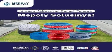 Keunggulan Selang Produk Mepoly