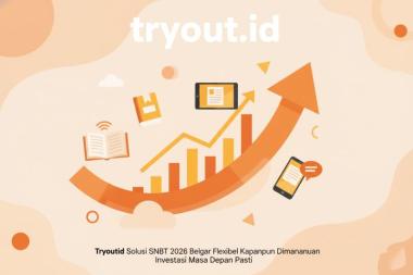 Strategi Belajar SNBT Efektif dengan Simulasi Tryout Online untuk Hasil Maksimal