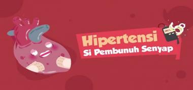 Penyebab, Gejala Dan Cara Menghindari Hipertensi