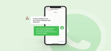 Halo AI - Chatbot Otomatis Bisnis WhatsApp: Solusi Cerdas untuk UMKM Hemat Biaya dan Naik Penjualan
