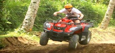 Bali Quad Bike: Sensasi Petualangan Seru dengan ATV di Ubud Bali