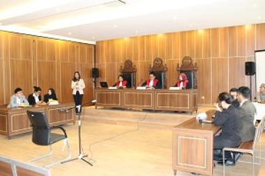 Apa Itu Moot Court? Simak Kegiatan Simulasi Peradilan di Fakultas Hukum Universitas Padjadjaran